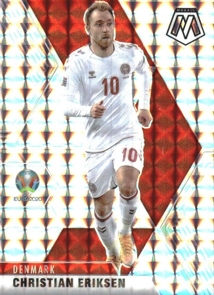 2020 Christian Eriksen #40