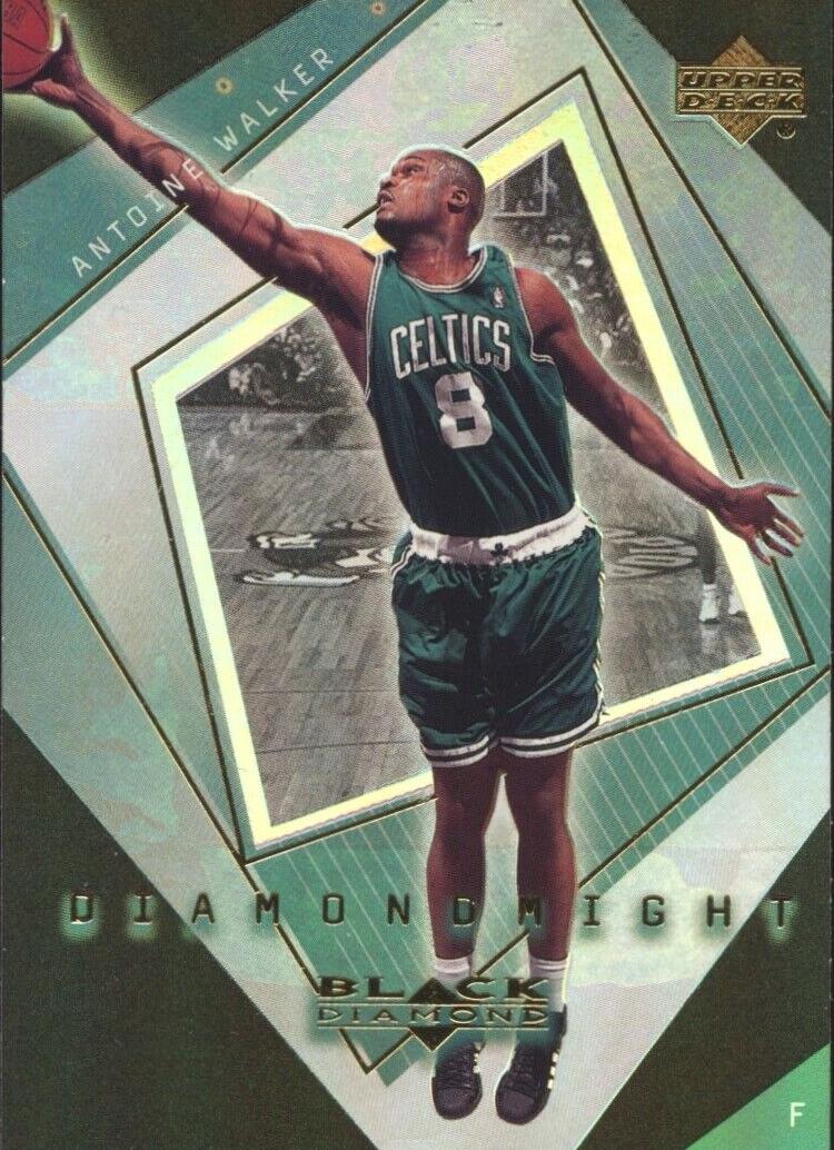 1999 Antoine Walker #DM4