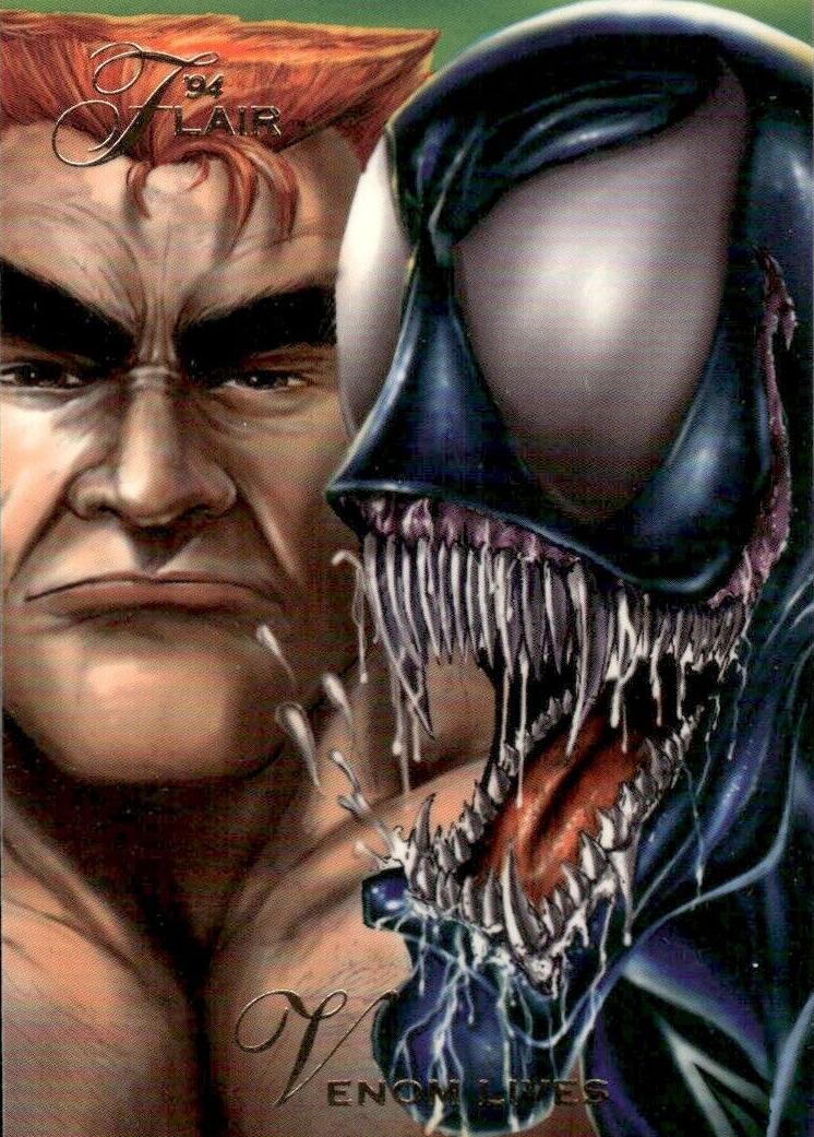 1994 Venom #140