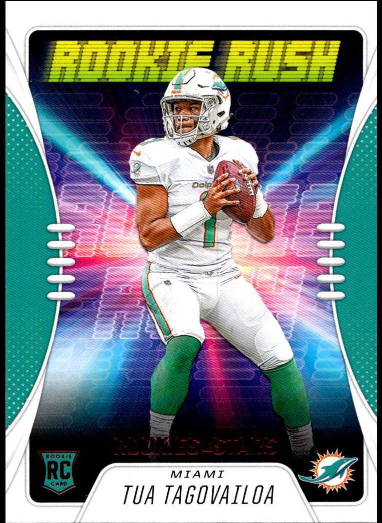 2020 Tua Tagovailoa #RR-2