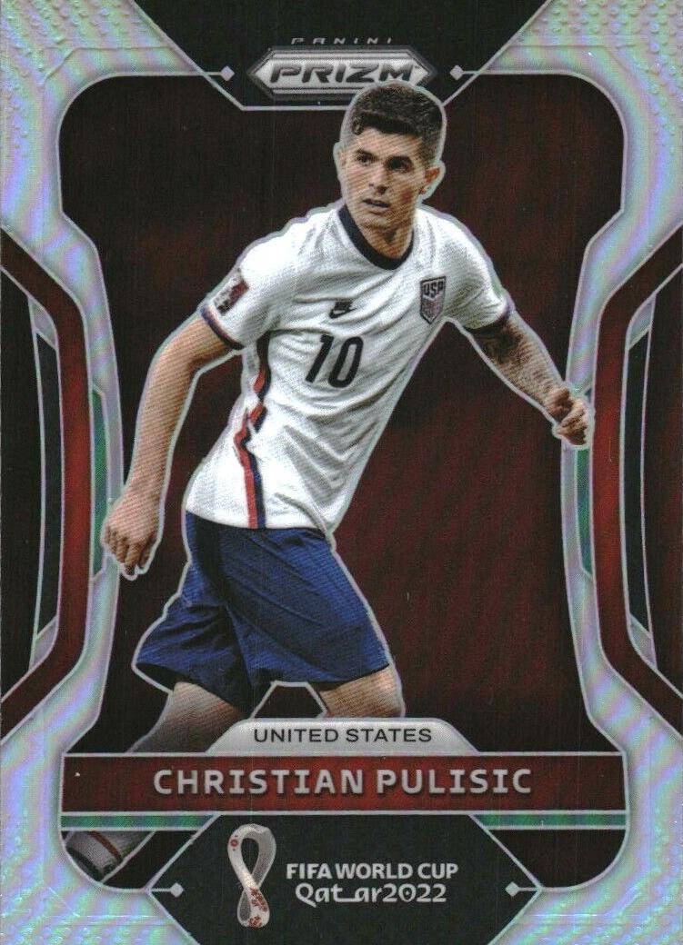 2022 Christian Pulisic [Silver] #201