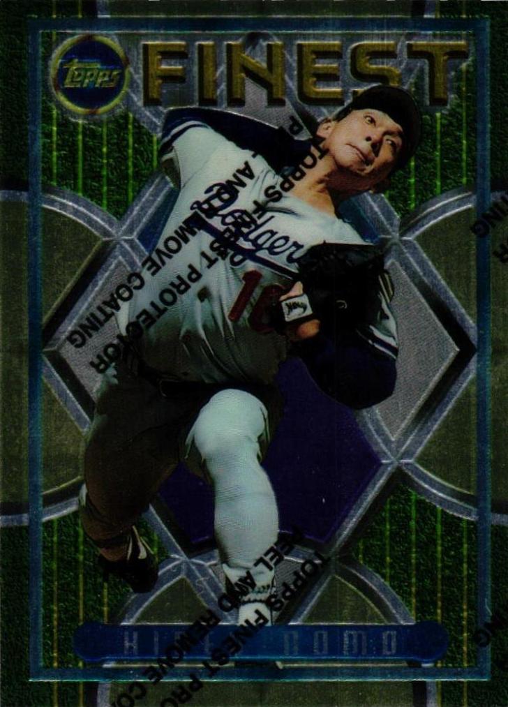 1995 Hideo Nomo #228