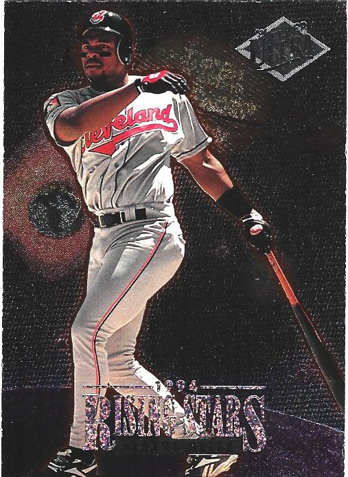 1994 Albert Belle #3