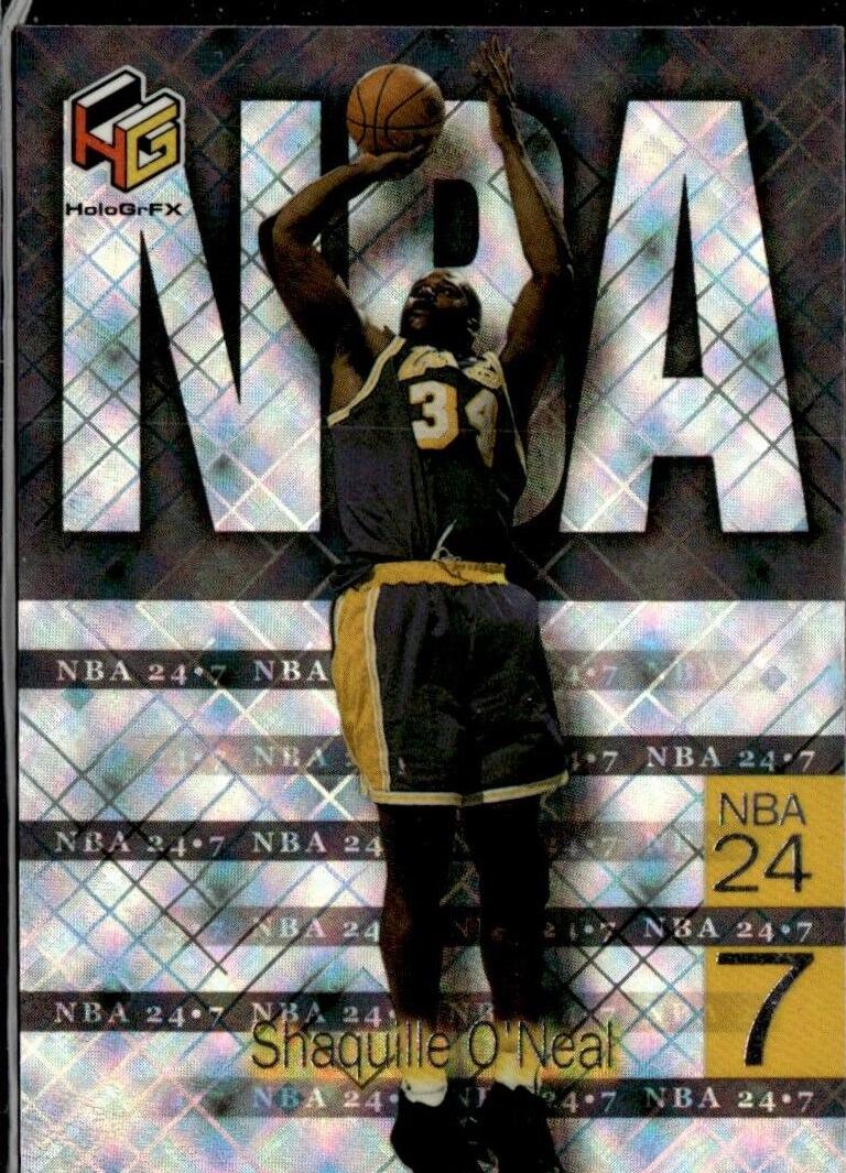1999 Shaquille O'Neal #N5
