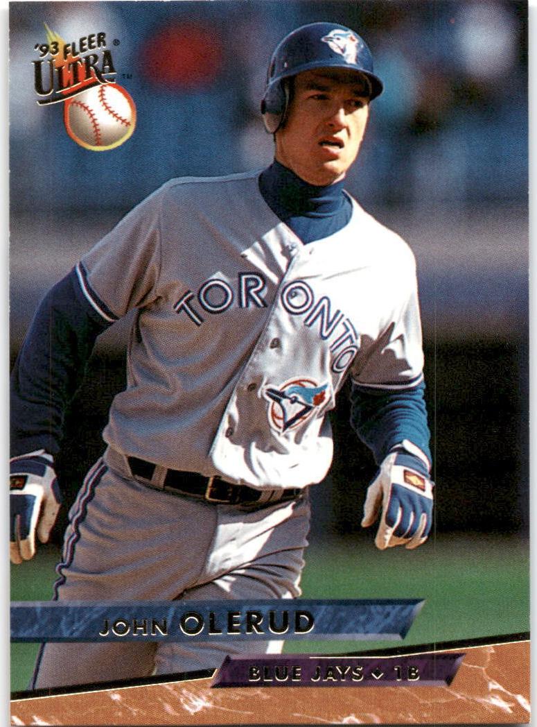 1993 John Olerud #291