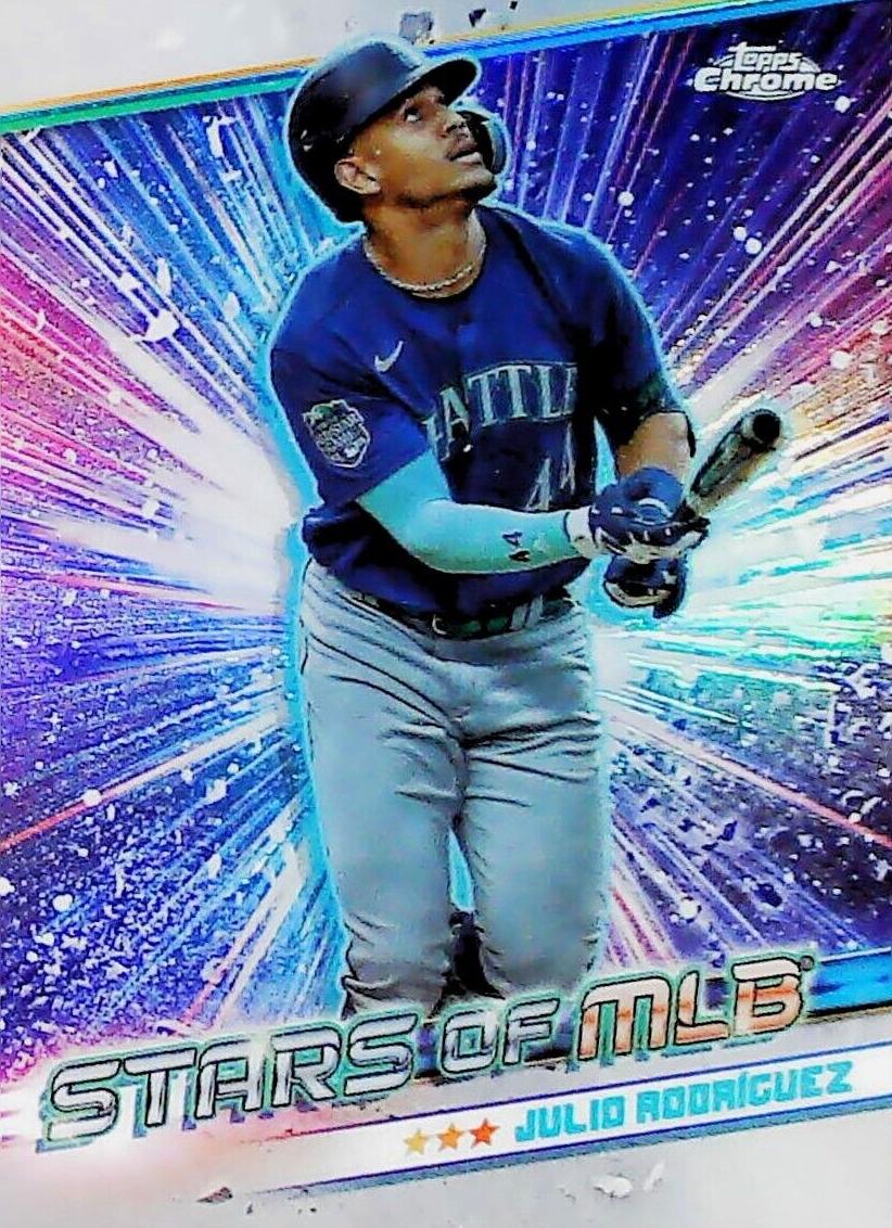 2024 Julio Rodriguez #CSMLB-16