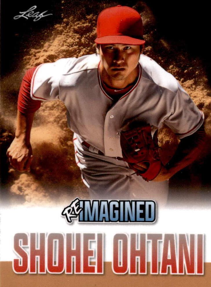 2023 Shohei Ohtani #RIB-31