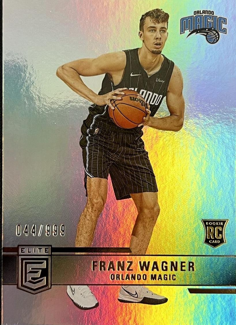 2021 Franz Wagner #241