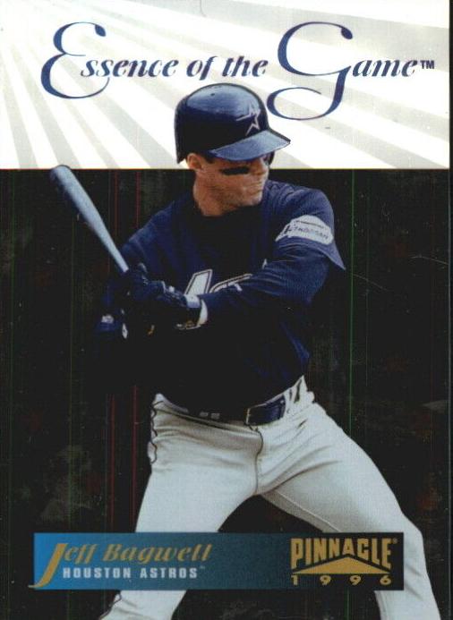 1996 Jeff Bagwell #11