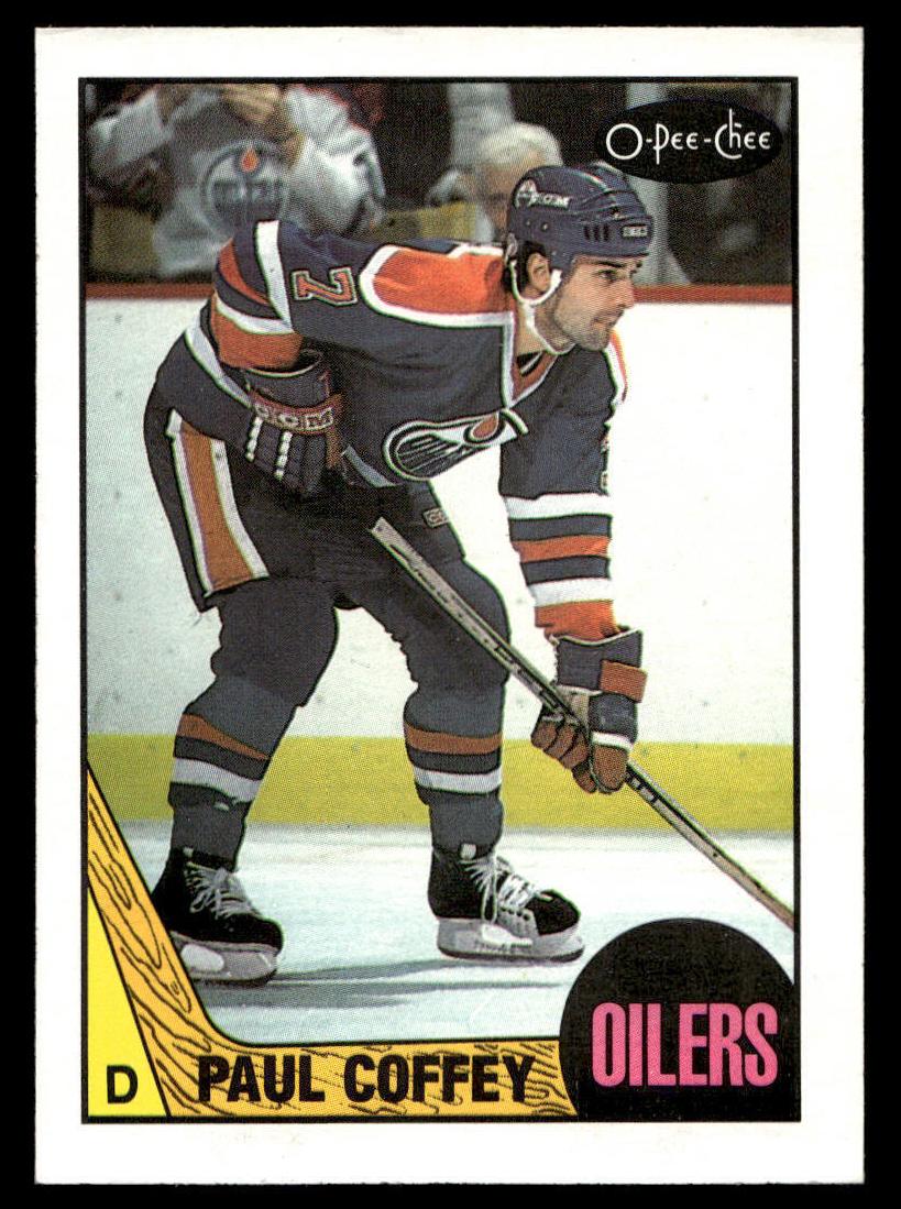 1987 Paul Coffey #99