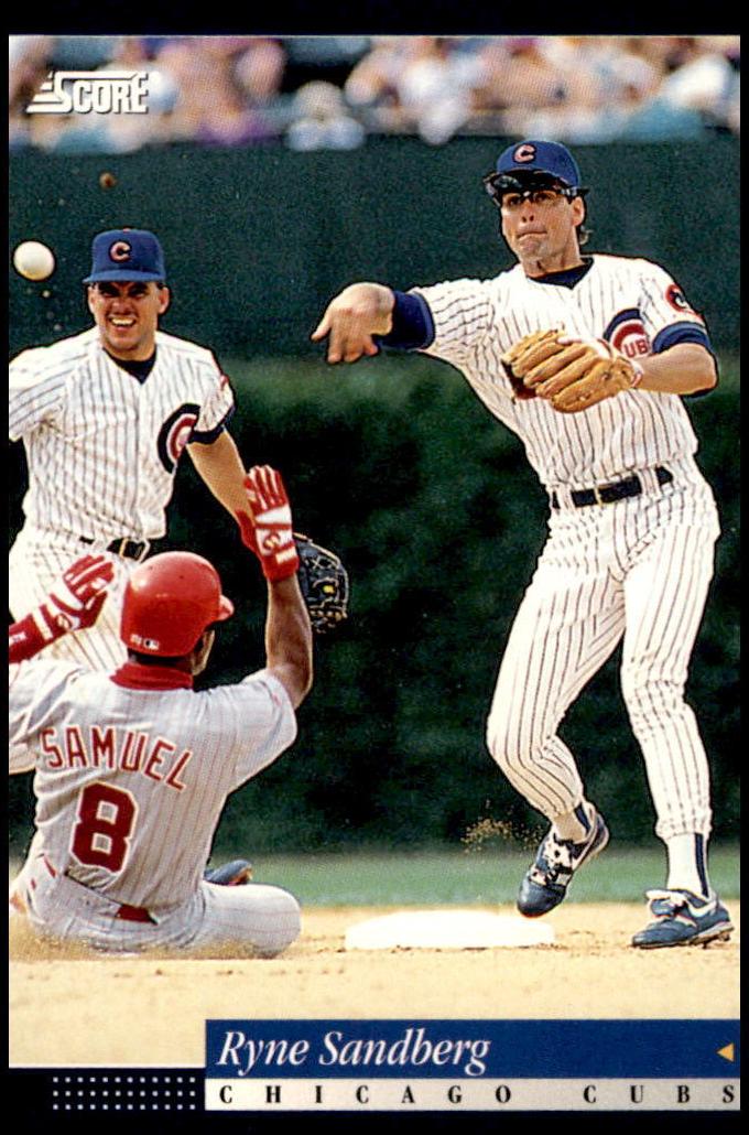 1994 Ryne Sandberg #20