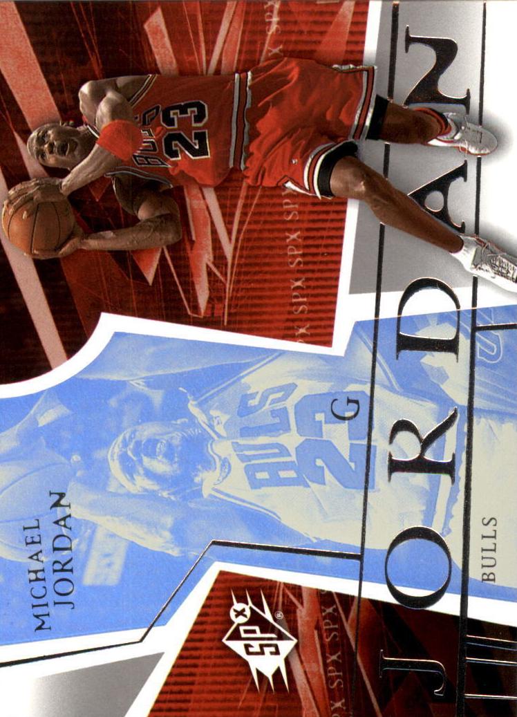 2003 Michael Jordan #9