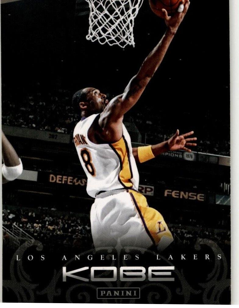 2012 Kobe Bryant #91