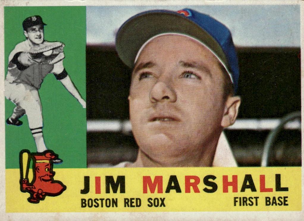 1960 Jim Marshall #267