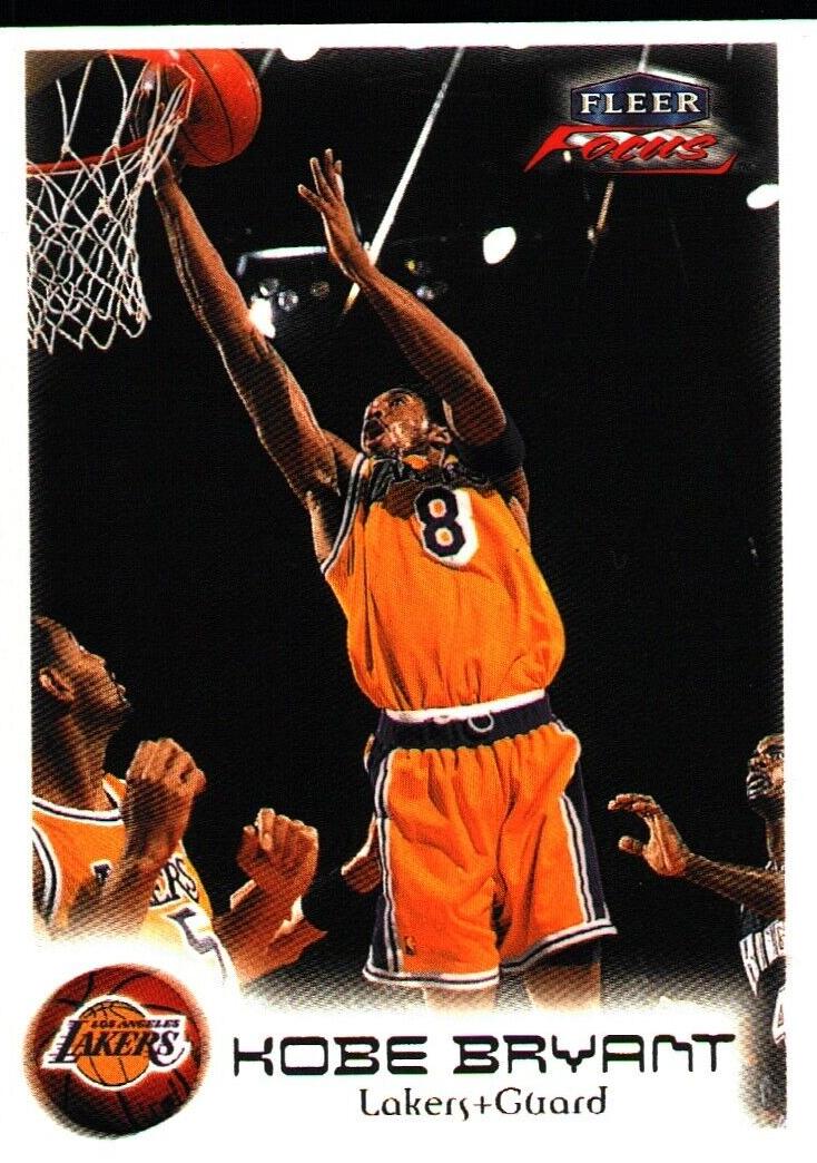 1999 Kobe Bryant #62