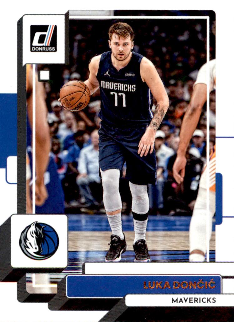 2022 Luka Doncic #143