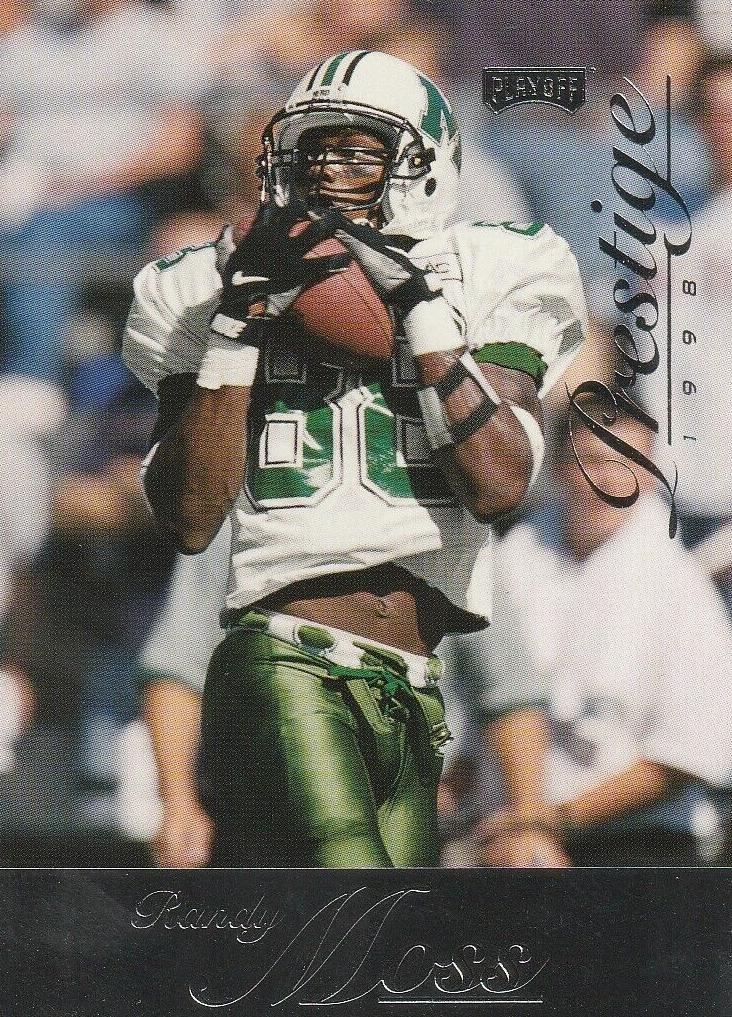 1998 Randy Moss [Retail] #173