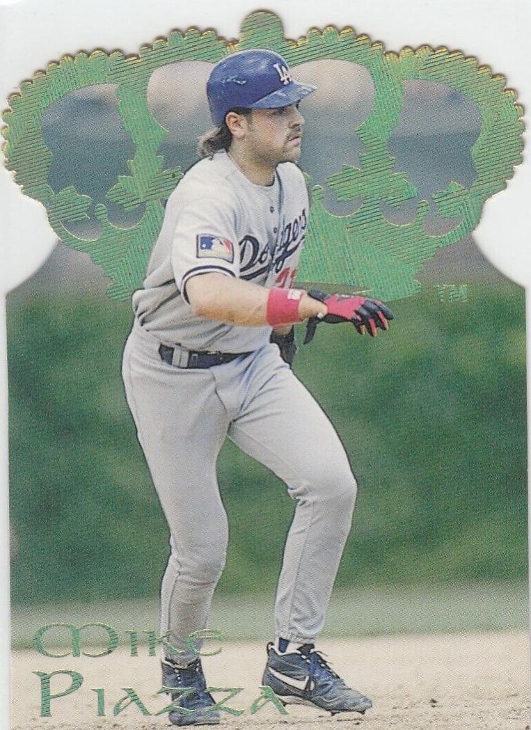 1995 Mike Piazza #13