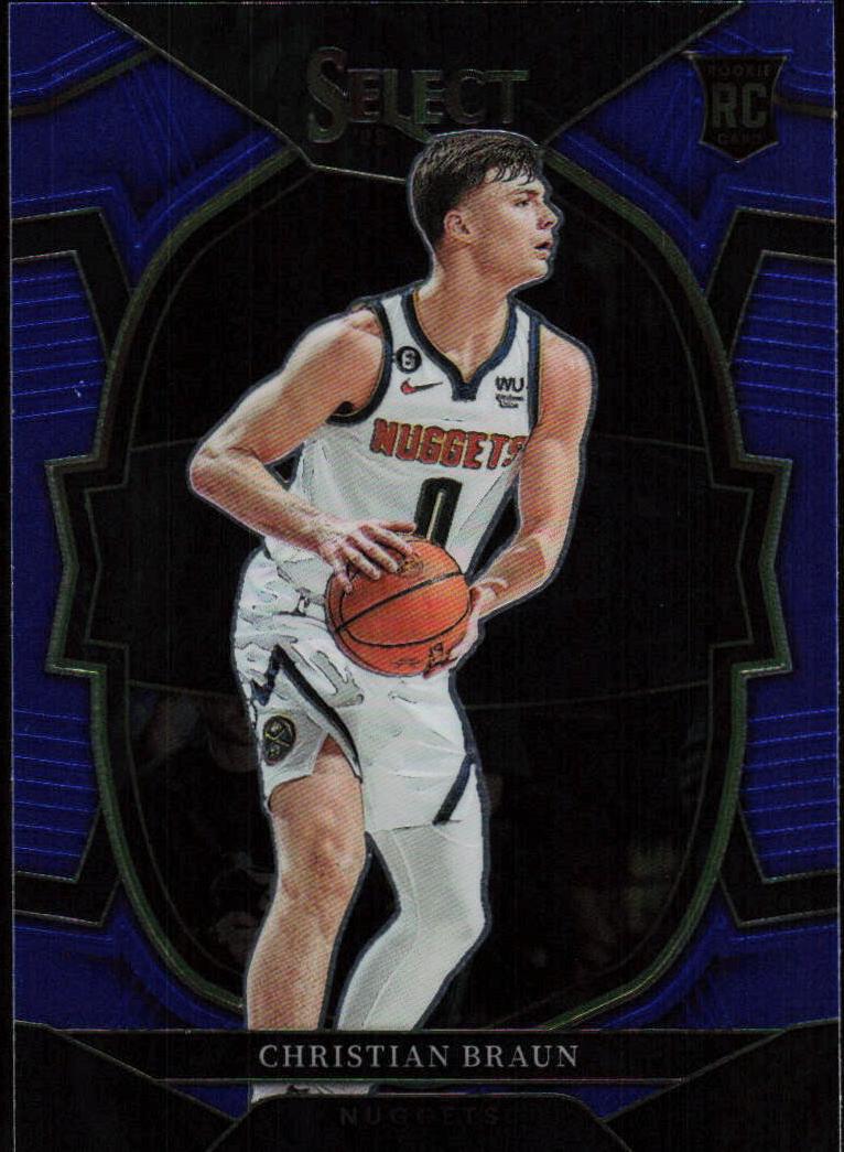 2022 Christian Braun #85