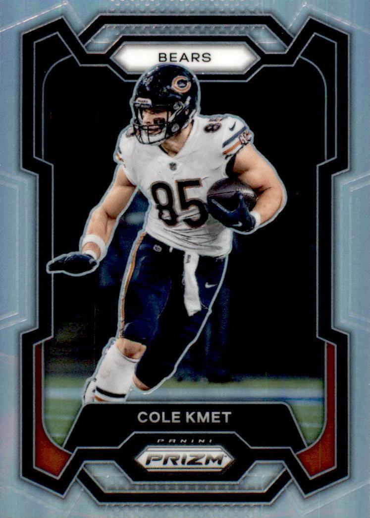 Cole Kmet card