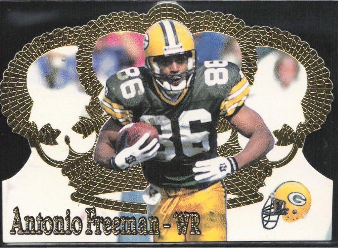 1995 Antonio Freeman #73
