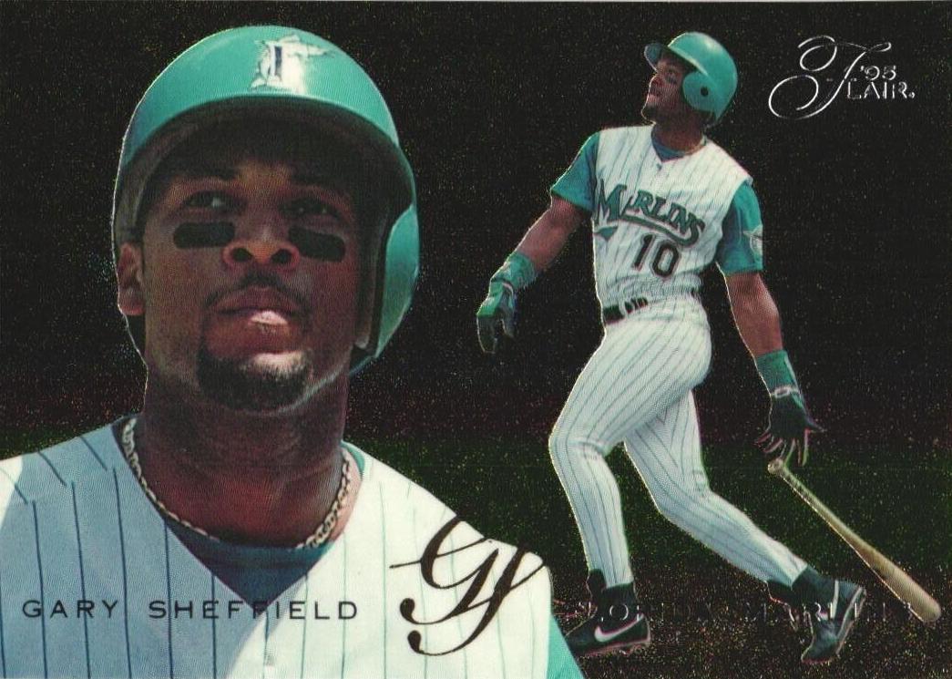 1995 Gary Sheffield #141