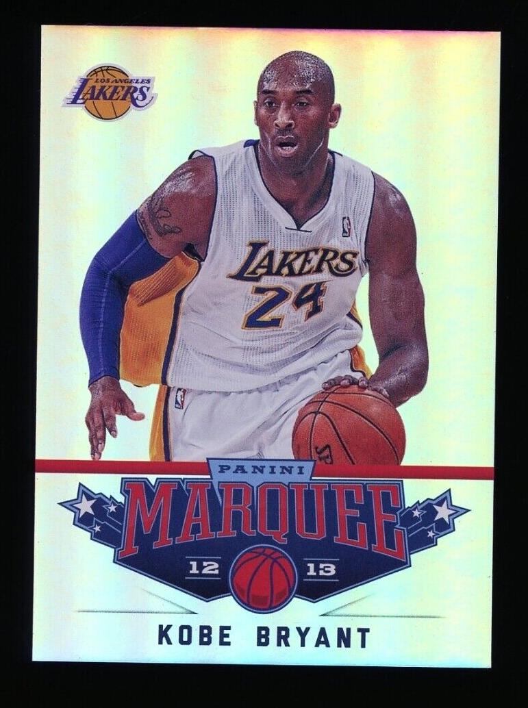 2012 Kobe Bryant #1