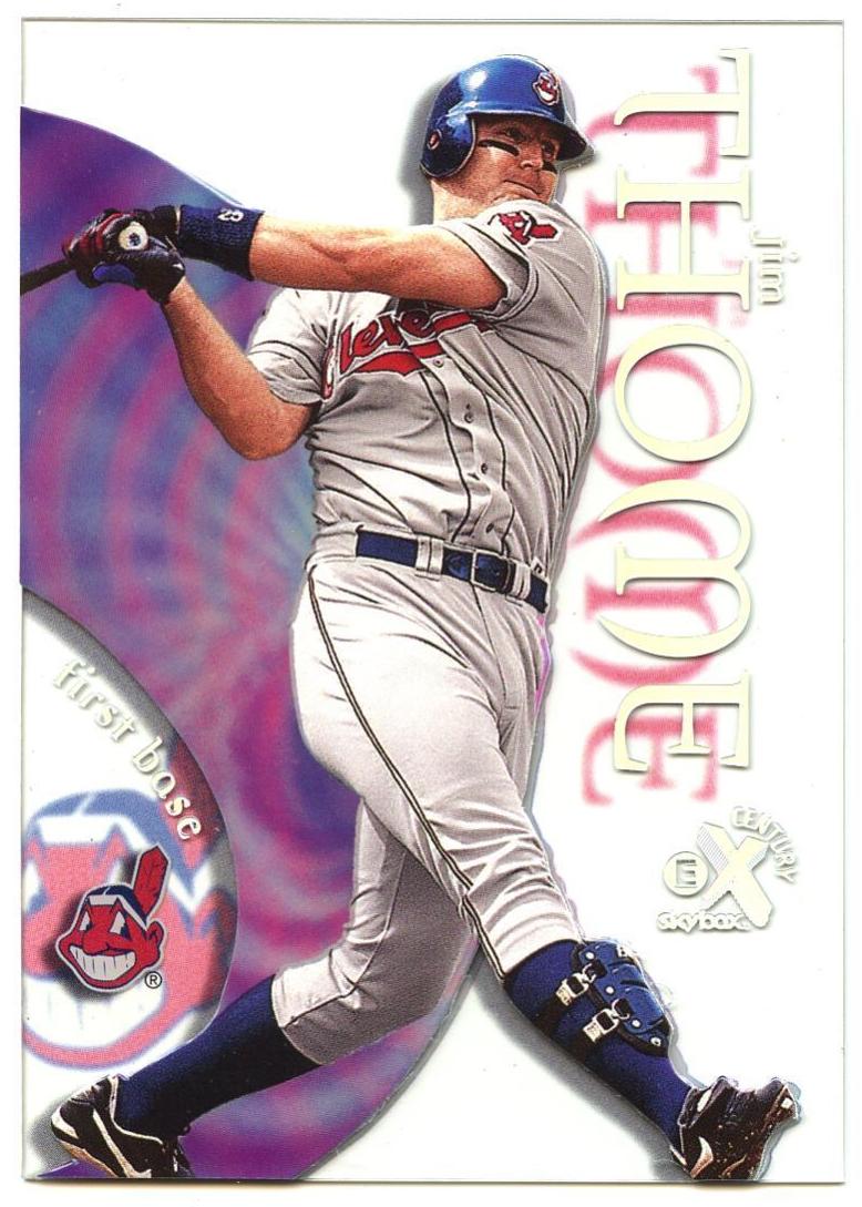 1999 Jim Thome #35