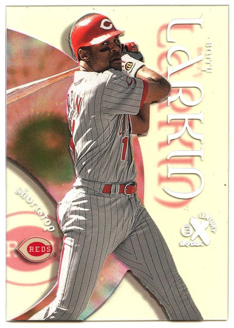 1999 Barry Larkin #34
