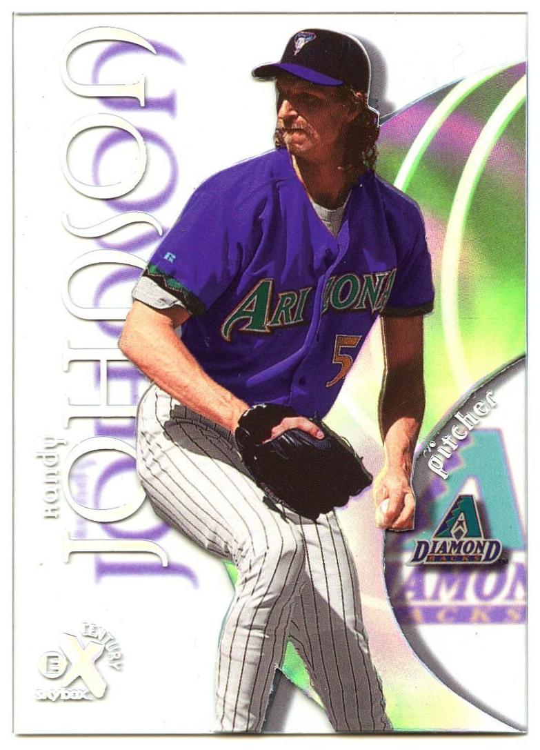 1999 Randy Johnson #32