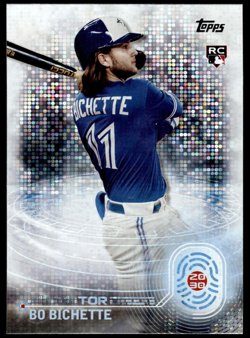 2020 Bo Bichette #T2030-8