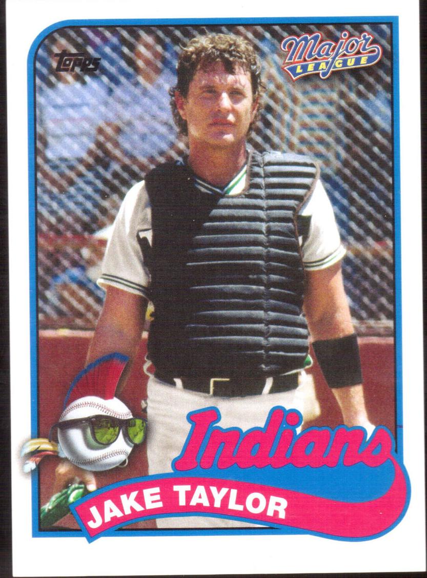 2014 Jake Taylor #MLC-JT
