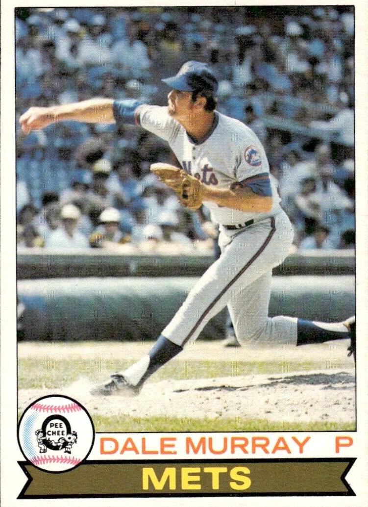 1979 Dale Murray #198