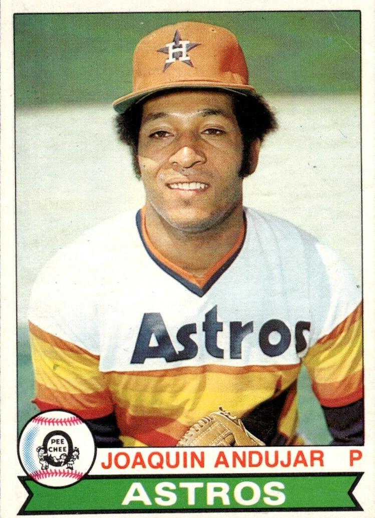 1979 Joaquin Andujar #246