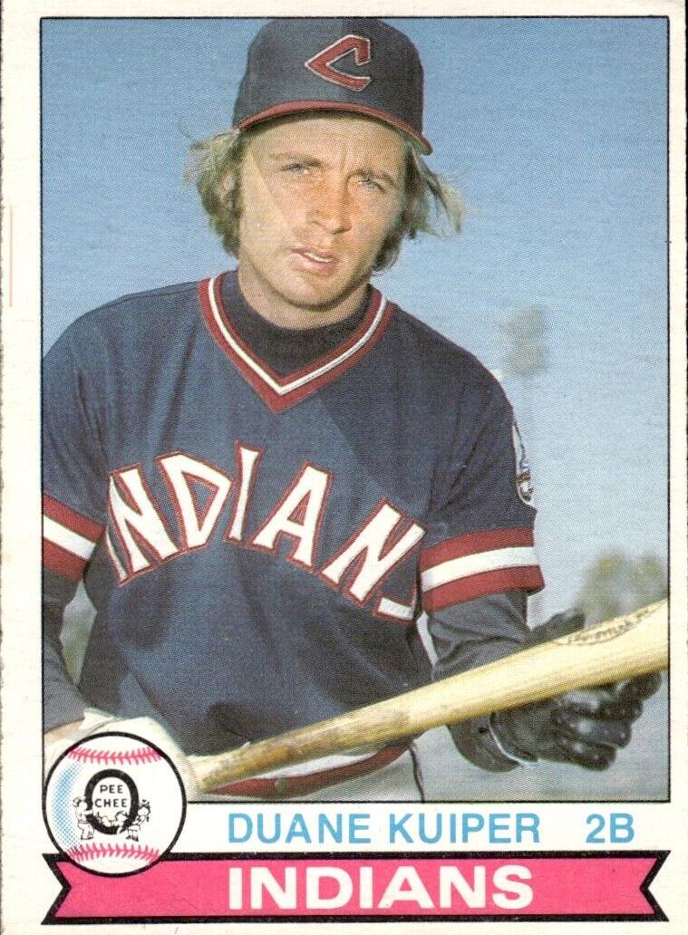 1979 Duane Kuiper #67