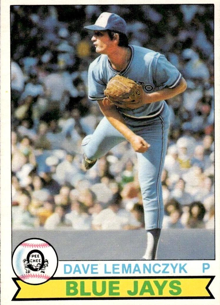 1979 Dave Lemanczyk #102