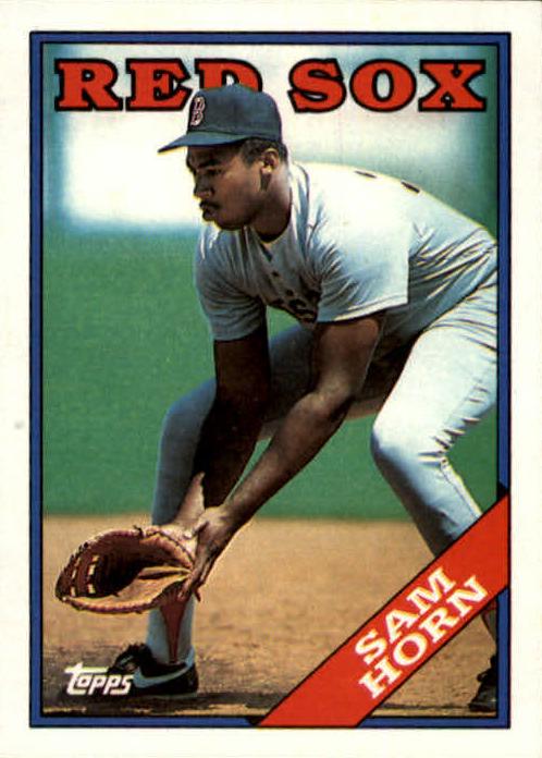1988 Bill Pecota #377