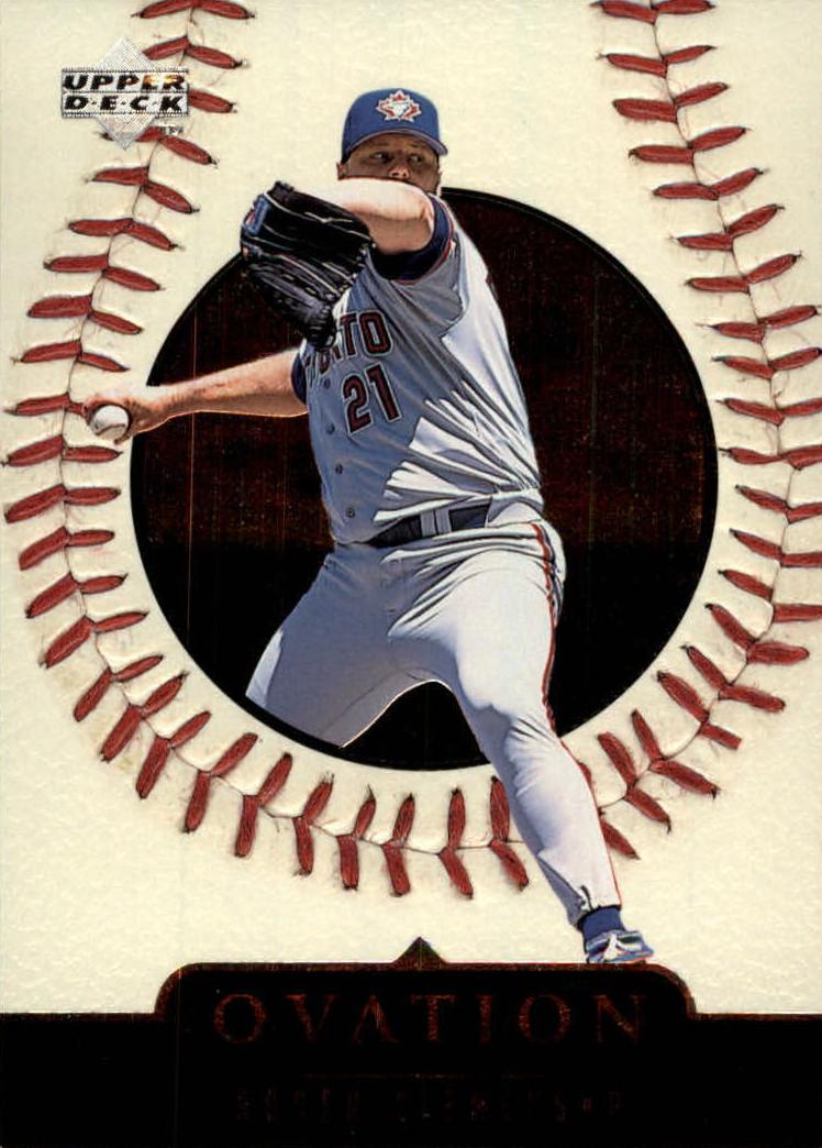 Roger Clemens