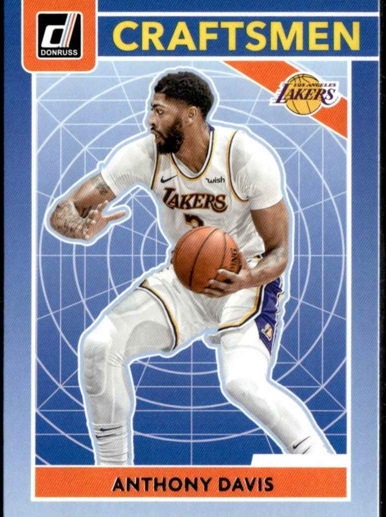 2022 Anthony Davis #6