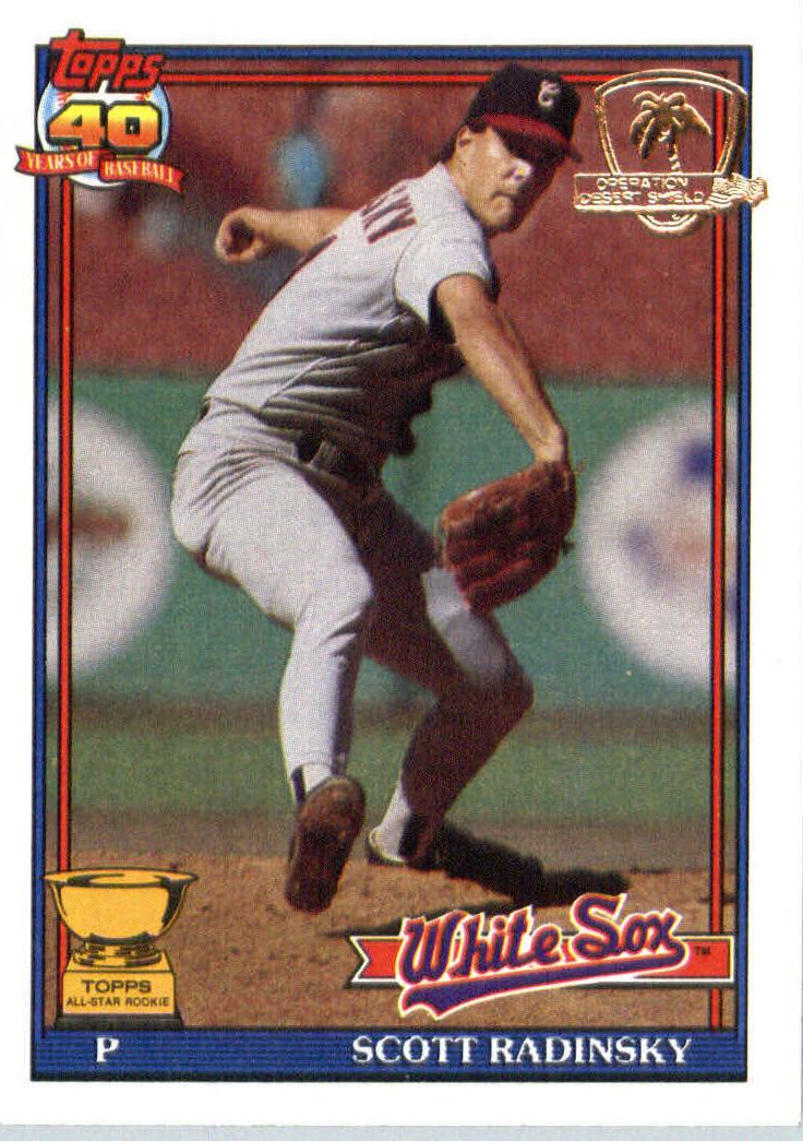 1991 Scott Radinsky #299