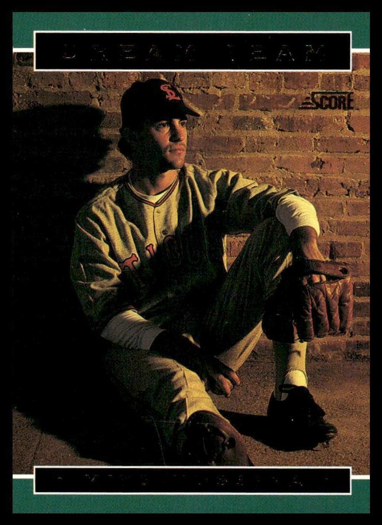 1994 Mike Mussina #1