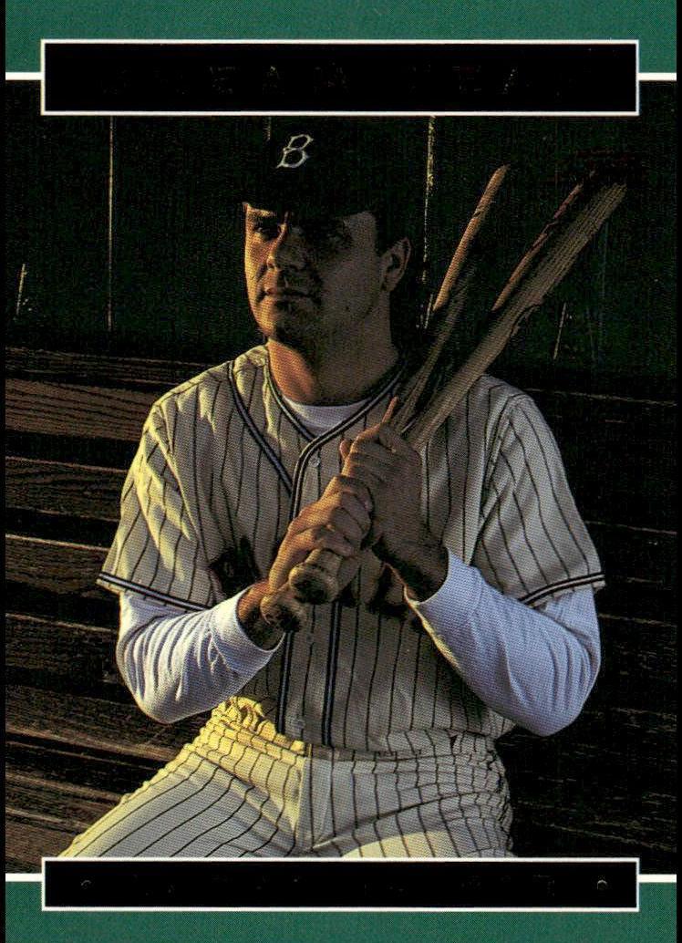 Larry Walker 1994 Score Dream Team Baseball