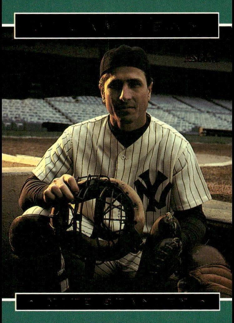 1994 Mike Stanley #10