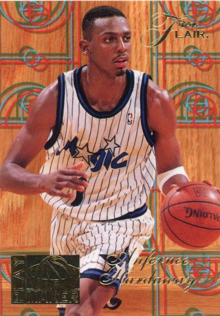 1994 Anfernee Hardaway #4