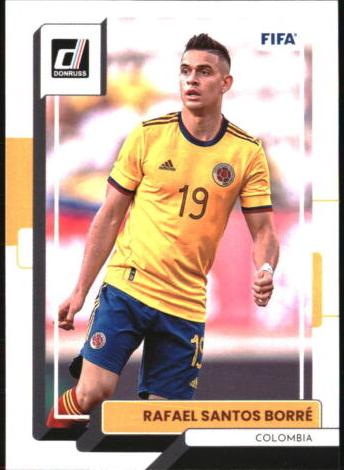 2022 Rafael Santos Borre #152
