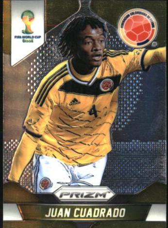 2014 Juan Cuadrado #51