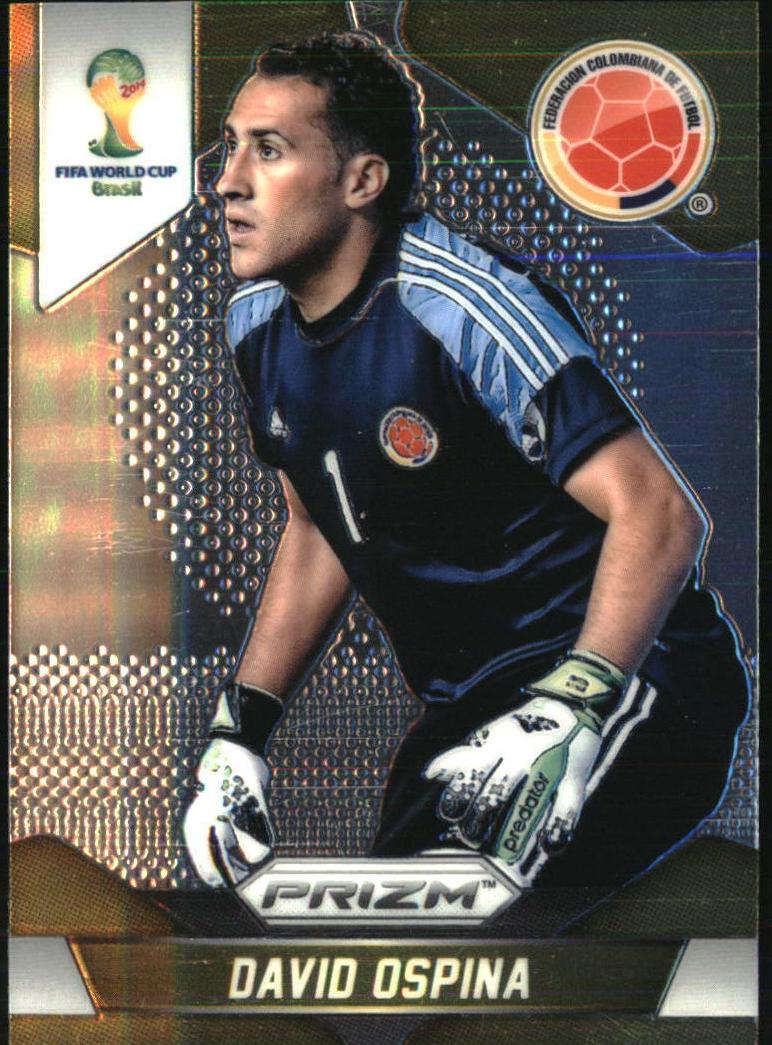 2014 David Ospina #47