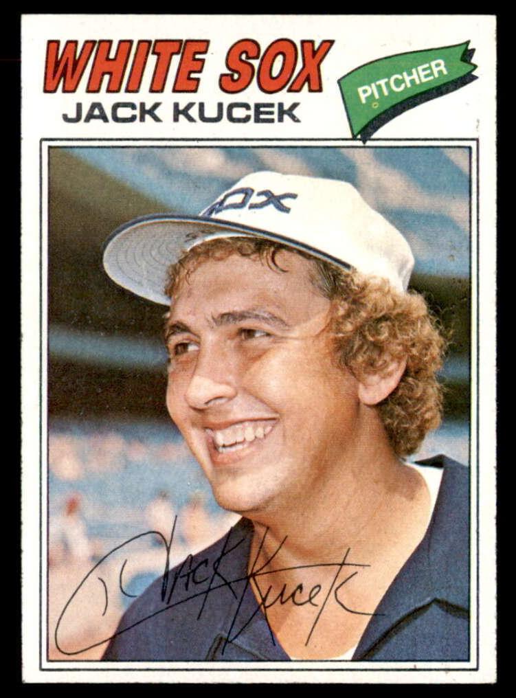 1977 Jack Kucek #623