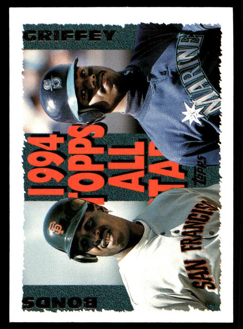 1995 Ken Griffey Jr. #388