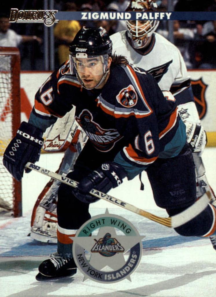 1996 Zigmund Palffy #45